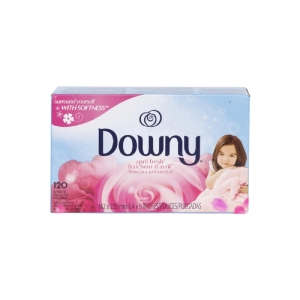 다우니 드라이시트 에이프릴 프레시 120매 (7개)_이미지