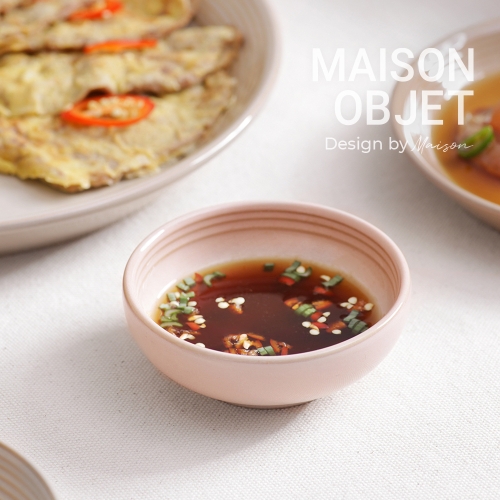 메종오브제 윤도자기 다인 소스볼 (1개)_이미지