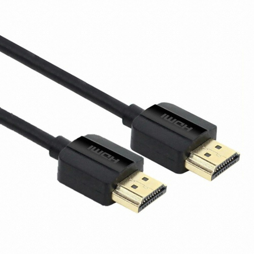 리버네트워크 NEXI HDMI v2.0 프리미엄 케이블 (NX-HD200) (0.9m)_이미지