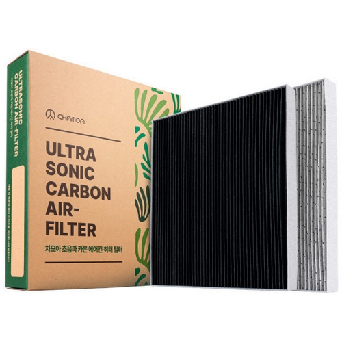 차모아 에어컨 필터 초음파 카본 필터 C114_이미지