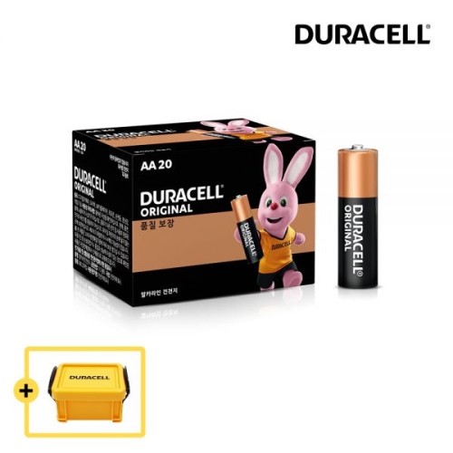 ��� ��ī���� ������ AA 20���� +���ڽ�