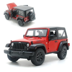 마이스토 1/18 지프 랭글러 루비콘