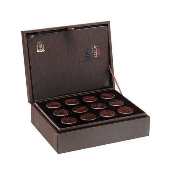 한국인삼공사 정관장 황진단 4g 12환 (1개)