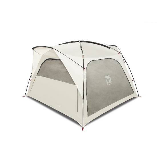 노스피크 포레스트 쉐이드 맥스 + 와이즈테이블 세트