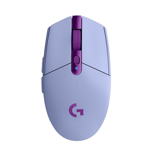 로지텍 G304 LIGHTSPEED WIRELESS (정품) (라일락)