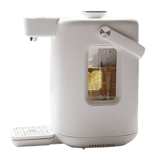 오쿠 건강드림 글라스 달임포트 OCC-DP2200