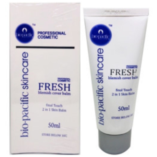 바이오퍼시픽 후레쉬 블레미쉬 커버밤 50ml