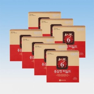 종근당건강 6년근 홍삼정 마일드 240g (14개)_이미지