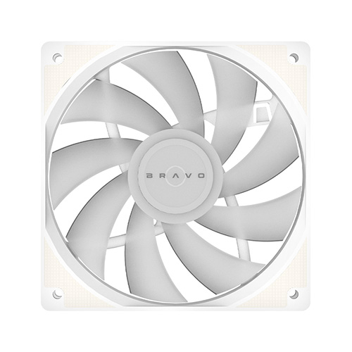 BRAVOTEC X120 ARGB 리버스 (화이트)_이미지