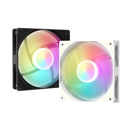 BRAVOTEC X120 ARGB 리버스 (화이트)_이미지