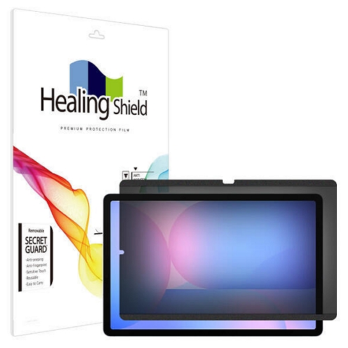 폰트리 힐링쉴드 갤럭시탭S10 FE 탈부착 사생활보호 정보보안필름이미지입니다. 누르면 해당 게시물로 새창이동합니다.