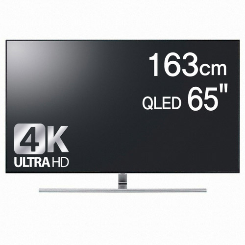 삼성전자 QLED QN65Q7FAMFXKR (벽걸이)_이미지