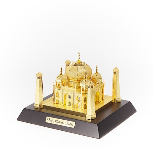 퍼즐피플 3D빅메탈 버즈 알 아랍 골드 입체퍼즐