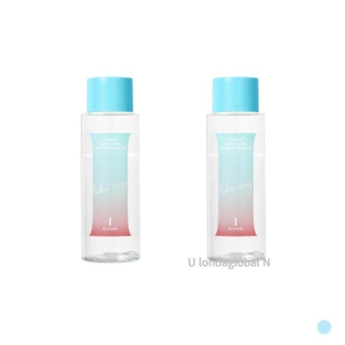 키스미 아이 젠틀 오프 립앤아이 리무버 120ml (2개)_이미지