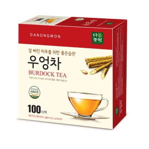 다농원  우엉차 100티백 전통차