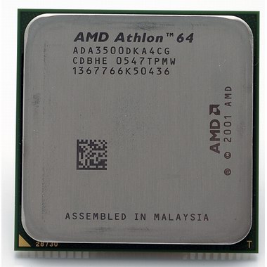 AMD 애슬론64 3500+ (베니스) 그레이박스_이미지