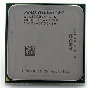 AMD 애슬론64 <b>3500</b>+ (베니스) 그레이박스