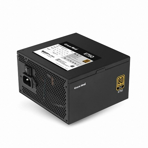 GreatWall E750 80PLUS골드 모듈러_이미지