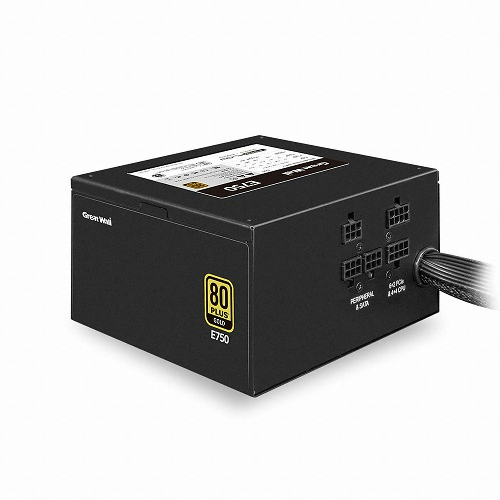 GreatWall E750 80PLUS골드 모듈러