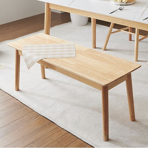 나무뜰 몬스 원목 벤치의자 2인용이미지입니다. 누르면 해당 게시물로 새창이동합니다.