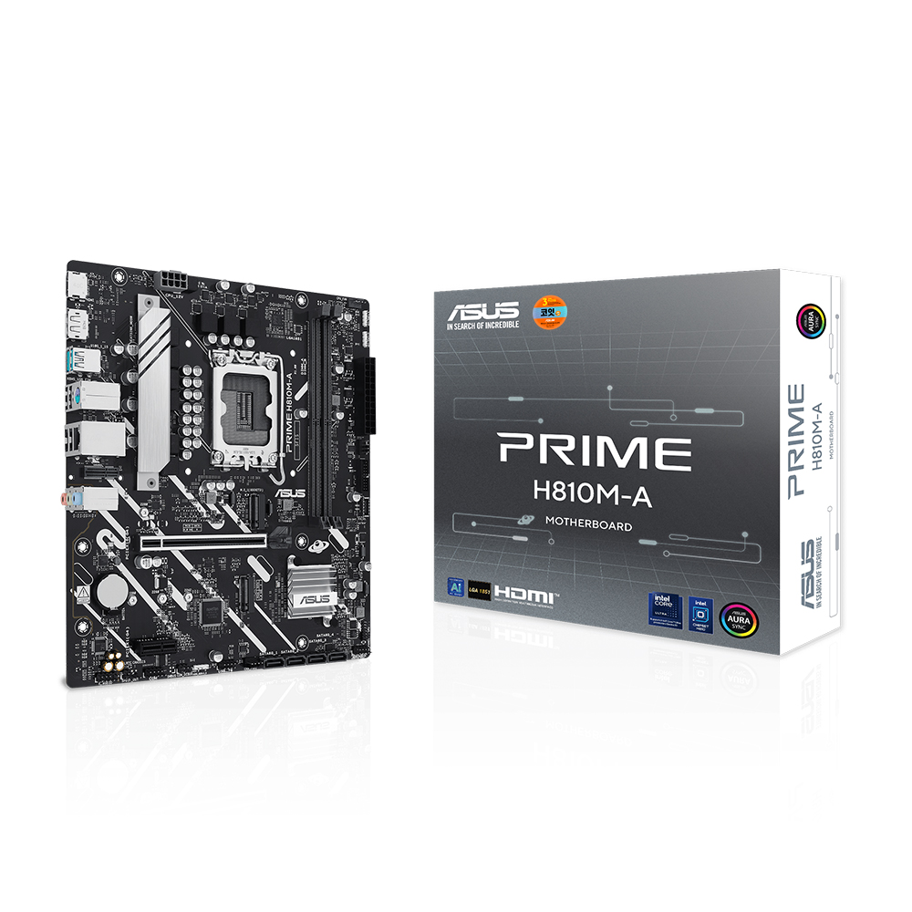ASUS PRIME H810M-A ����