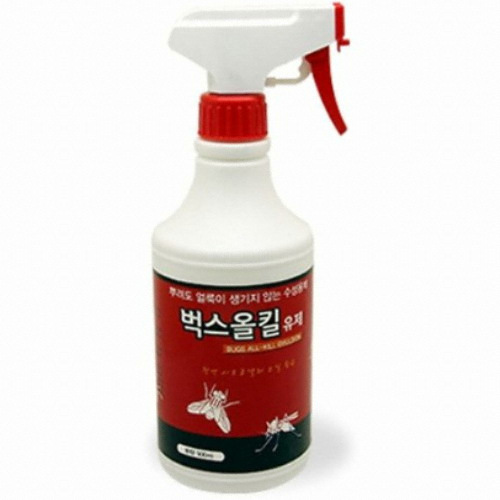 케이팜 벅스올킬 유제 500ml (1개)_이미지
