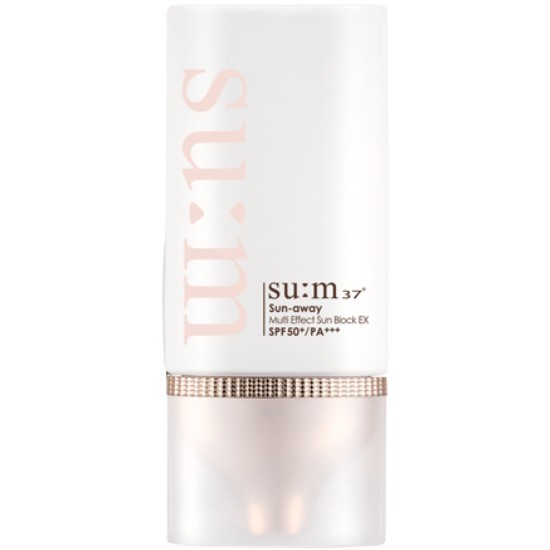 LG생활건강 숨37도 선 어웨이 멀티 이펙트 선블럭 EX 50ml
