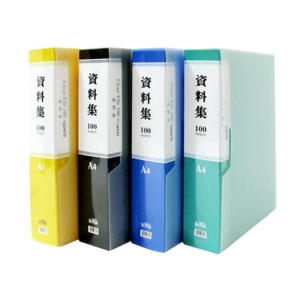 드림 클리어 화일 100매 자료집