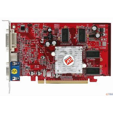 PowerColor 라데온 X300SE X300 Bravo 256MB 가온_이미지