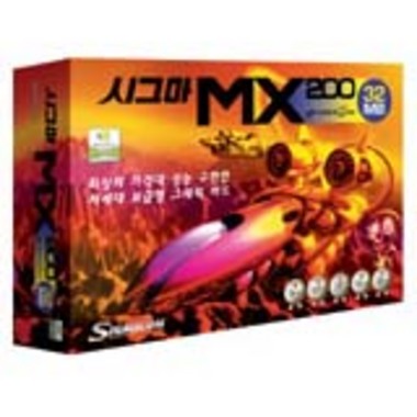 시그마컴 GeForce2 MX 200 시그마_이미지