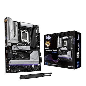 ASRock B860 LiveMixer WiFi 인텍앤컴퍼니