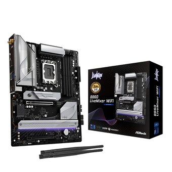 <b>ASRock</b> B860 LiveMixer WiFi 인텍앤컴퍼니