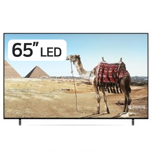 LG전자 나노셀 65NANO75UPA 리퍼비시 (스탠드)_이미지