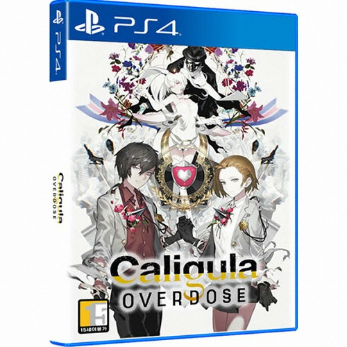 칼리굴라 오버도즈 PS4