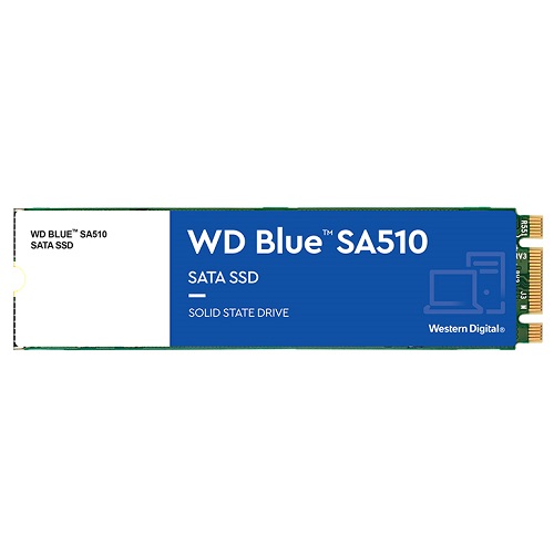 Western Digital WD Blue SA510 M.2 SATA이미지입니다. 누르면 해당 게시물로 새창이동합니다.