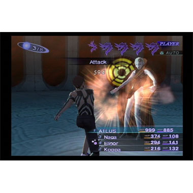 진여신전생 3 : NOCTURNE PS2 일반판_이미지
