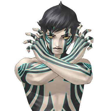 진여신전생 3 : NOCTURNE PS2 일반판_이미지
