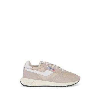 오트리 스니커즈 화이트 베이지 WWLM NC08 152668971_이미지