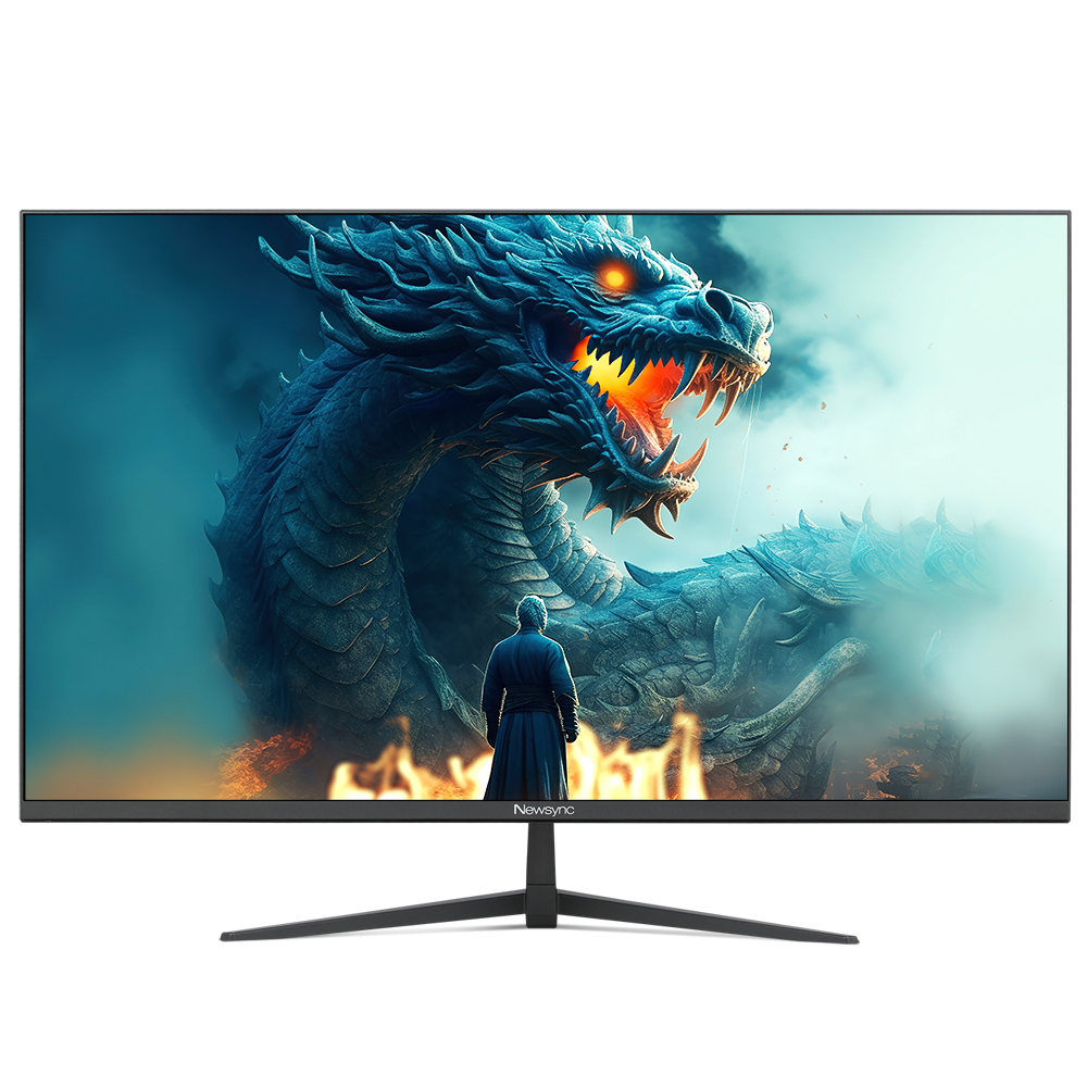 비트엠 Newsync 32QHD IPS100 ZERO 칼라풀 무결점_이미지