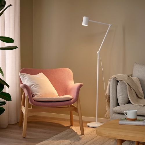 이케아 NYMANE 독서등 장스탠드_이미지