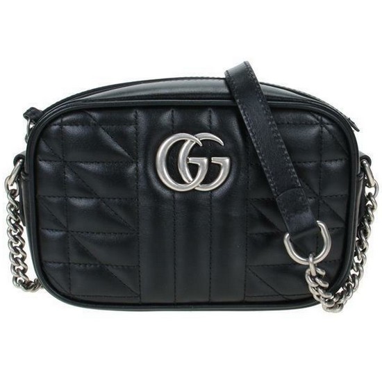 구찌 GG 마몽 미니 숄더백 634936 UM8BN 1000_이미지