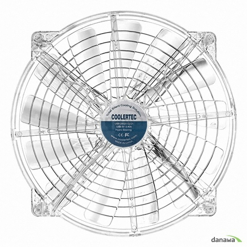 COOLERTEC USB-20020-CLG1