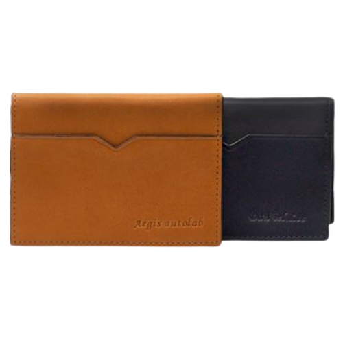 이지스오토랩 찰튼지갑 자동차 스마트키 케이스 르노삼성 4버튼용 SM-02_이미지