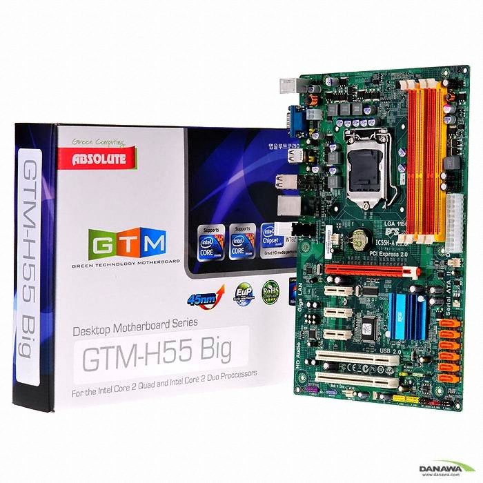 ���� GTM-H55 Big