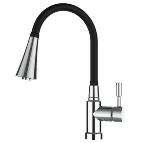 [불명] 금속 ABS 주방수전 T1-1005_이미지