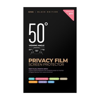 카라스 삼성전자 갤럭시북4 <b>NT751XGK</b> 부착형 보안필름