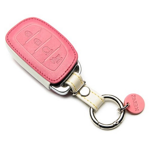 레더인 케인즈 소가죽 스마트키 케이스 틱