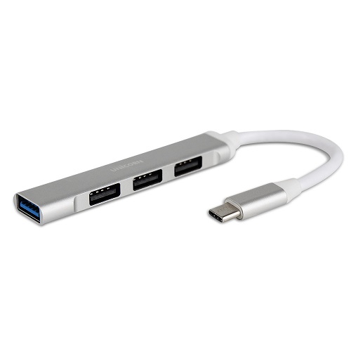MH-400C (4포트/USB 3.0 Type C)