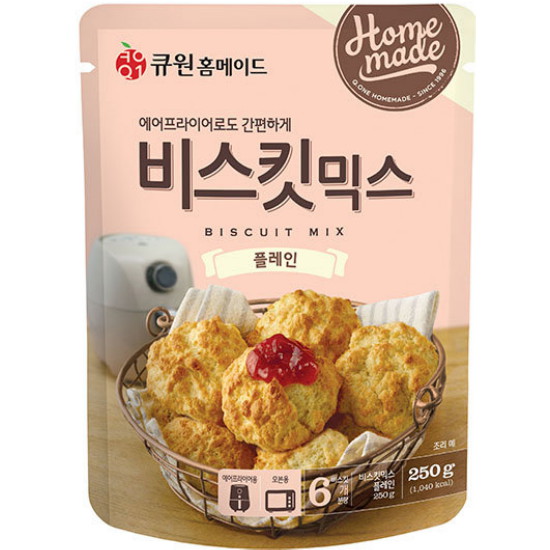 ���� ť�� ��Ŷ �ͽ� �÷��� 250g