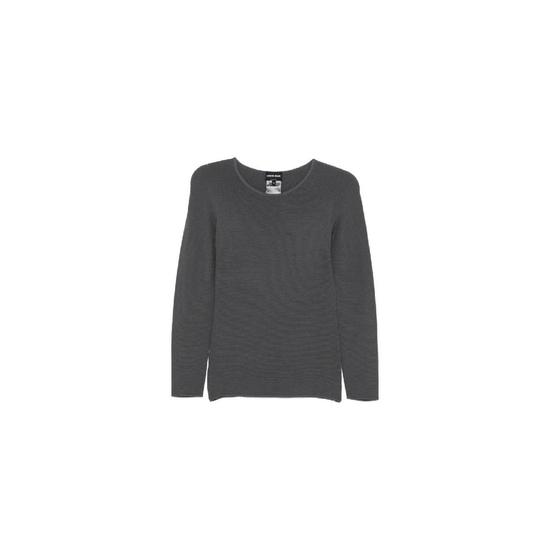 아르마니 조르지오아르마니 ribbed round neck sweater 8NAM31AM05Z T